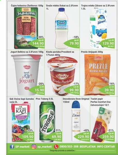 Senta Promet katalog - 16.08.2021 - 22.08.2021. Stranica 2