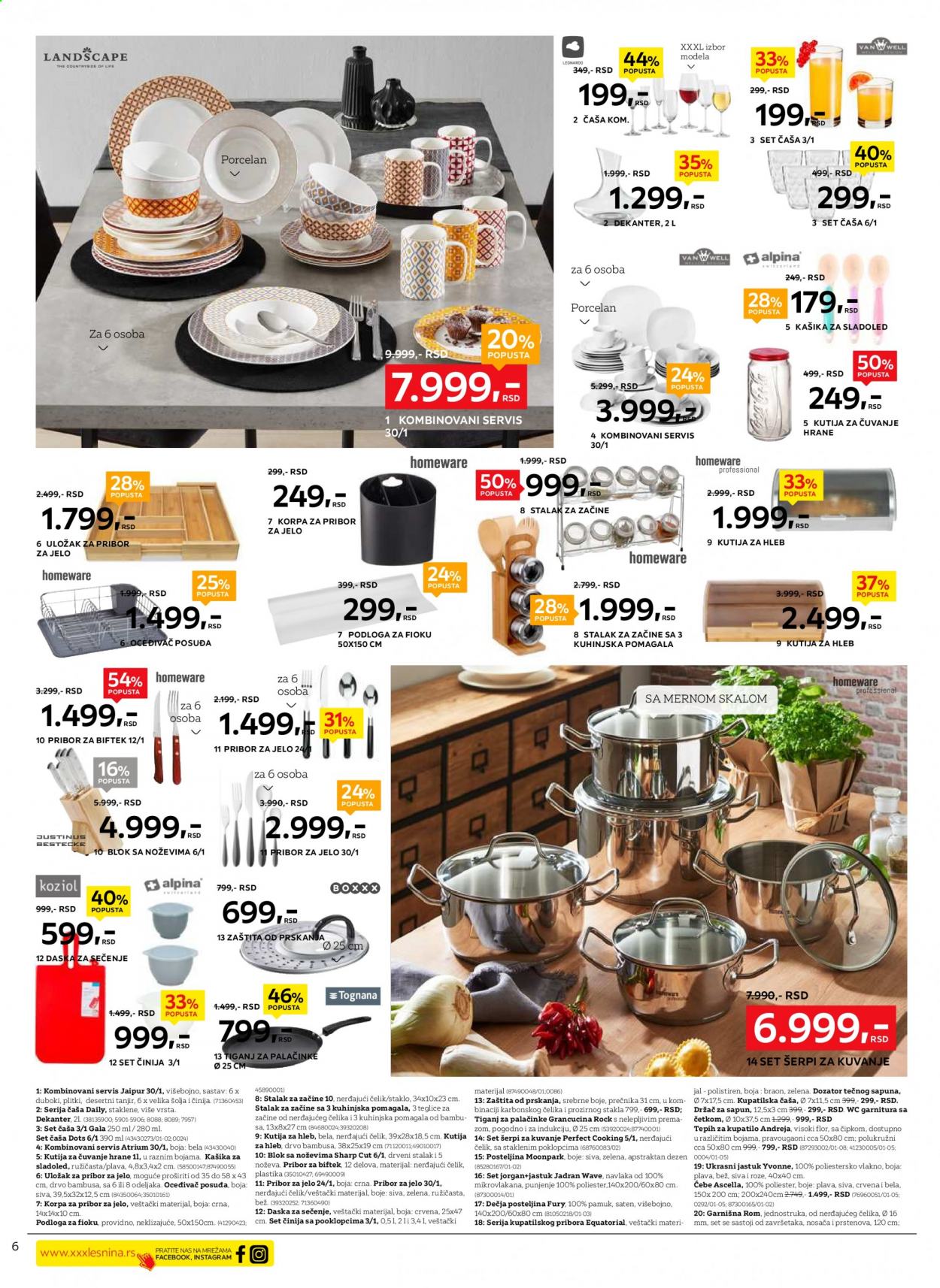 Lesnina XXXL katalog - 16.08.2021 - 29.08.2021. Stranica 6