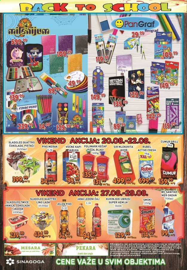 Sinagoga katalog - 16.08.2021 - 31.08.2021. Stranica 8