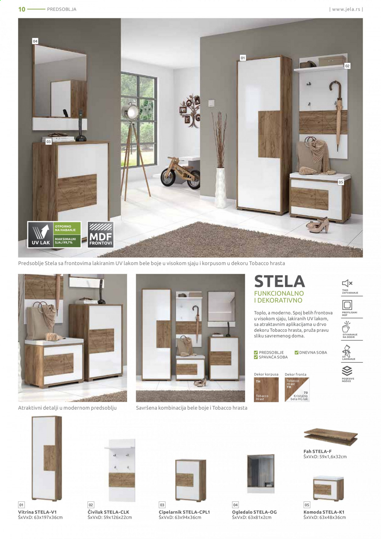 Jela katalog. Stranica 10
