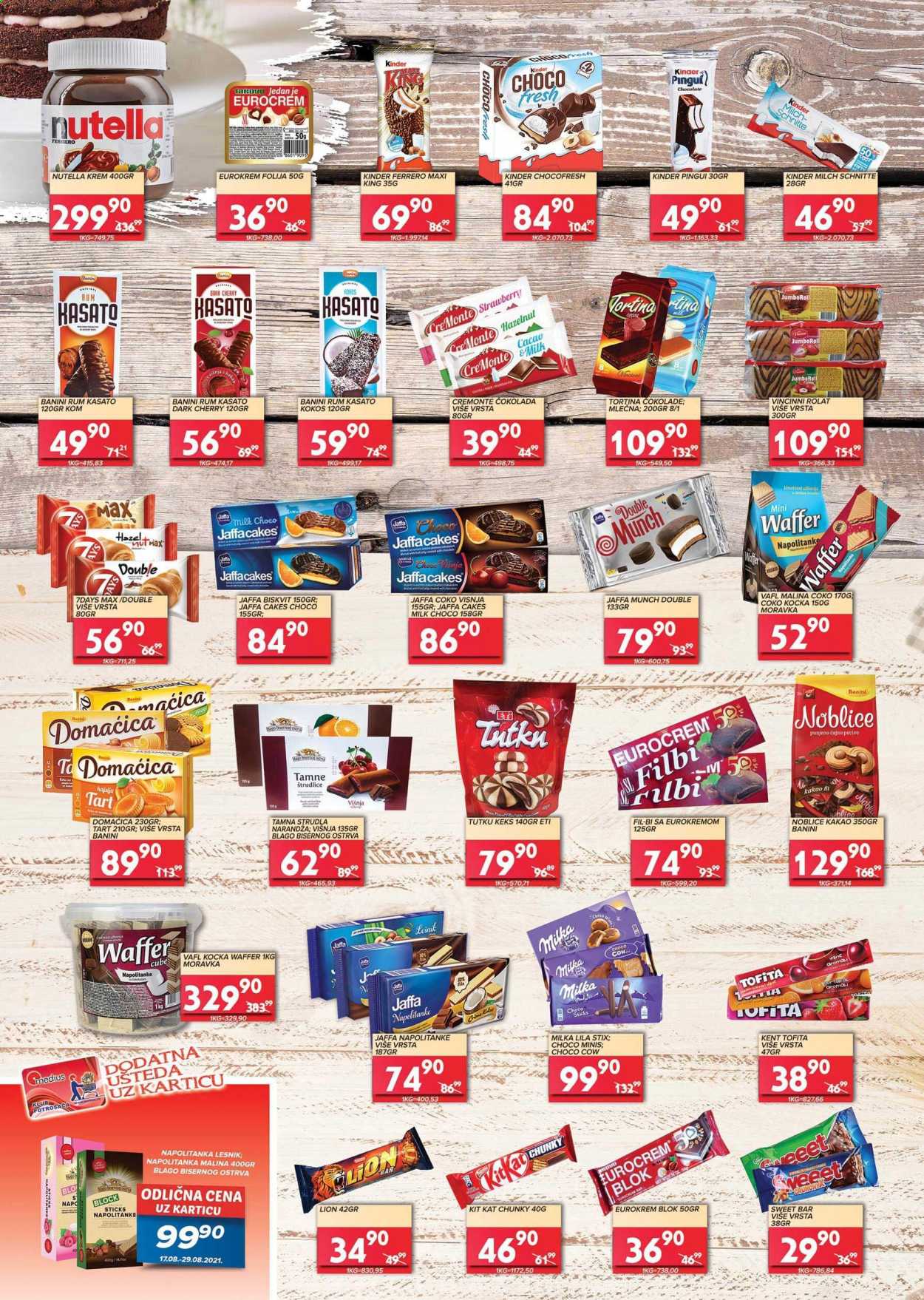 Medius katalog - 17.08.2021 - 29.08.2021. Stranica 8