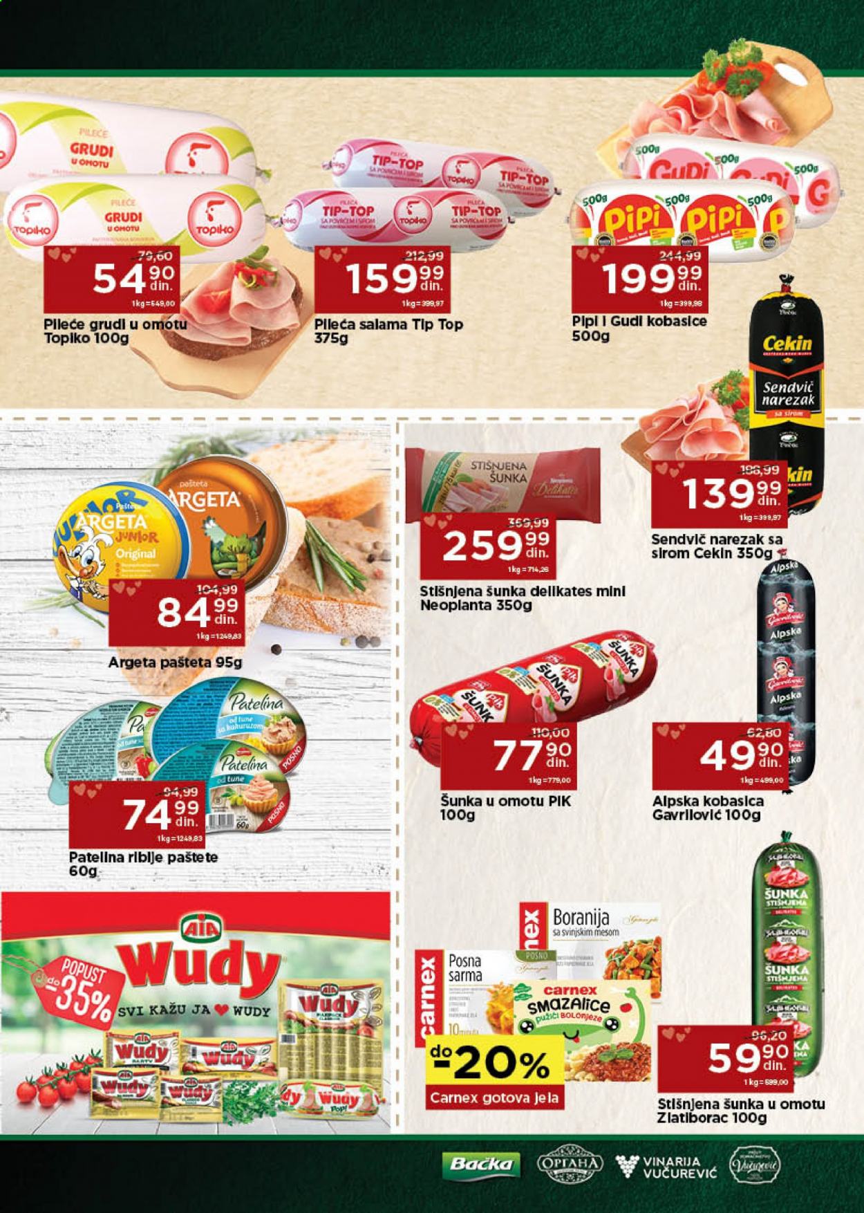 Univerexport katalog - 16.08.2021 - 29.08.2021. Stranica 6