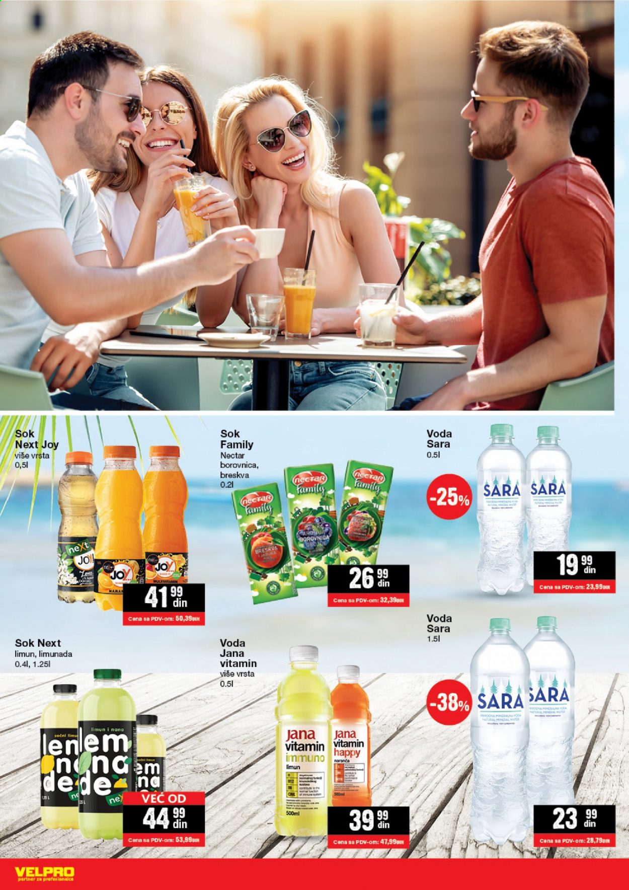 Velpro katalog - 16.08.2021 - 11.09.2021. Stranica 14