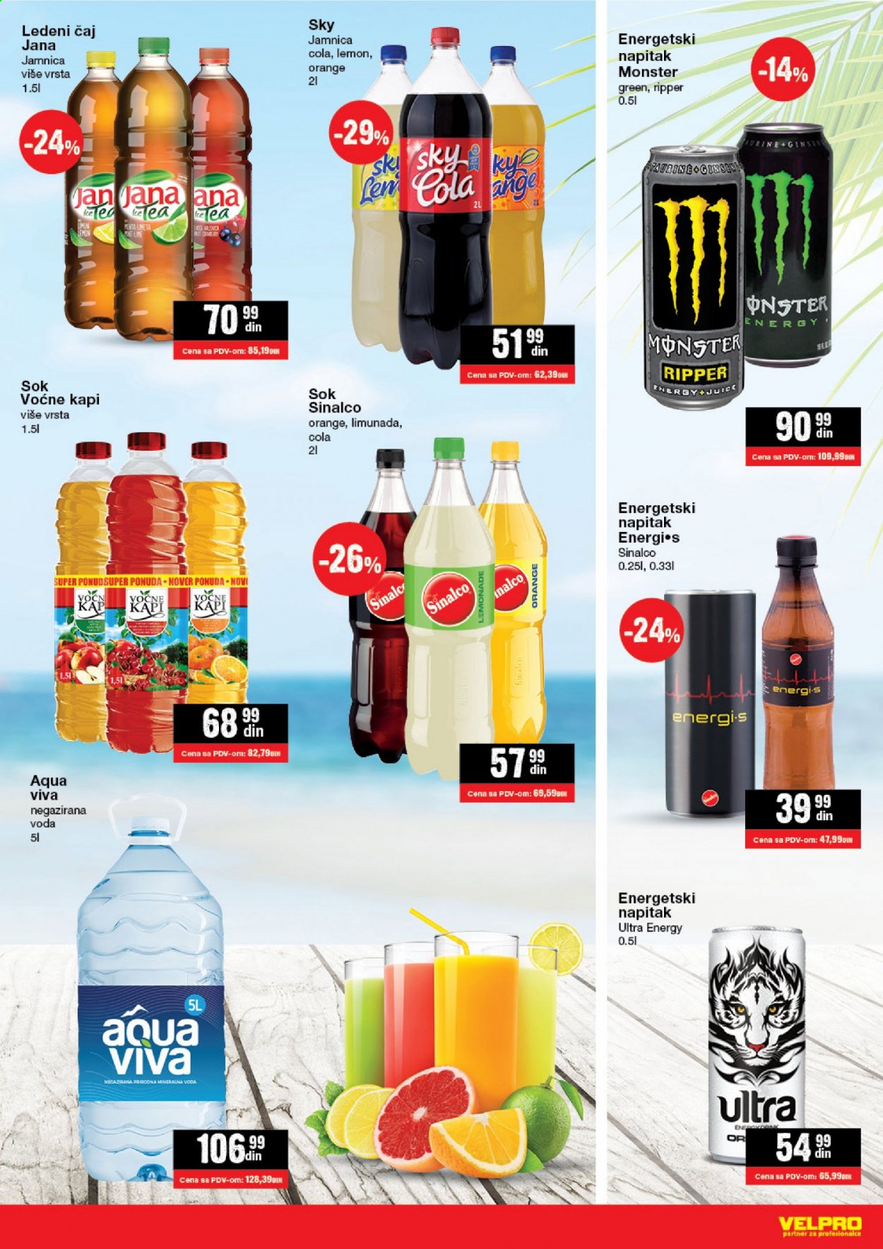 Velpro katalog - 16.08.2021 - 11.09.2021. Stranica 15
