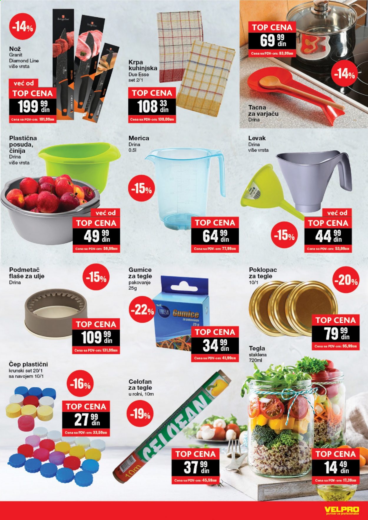 Velpro katalog - 16.08.2021 - 11.09.2021. Stranica 21