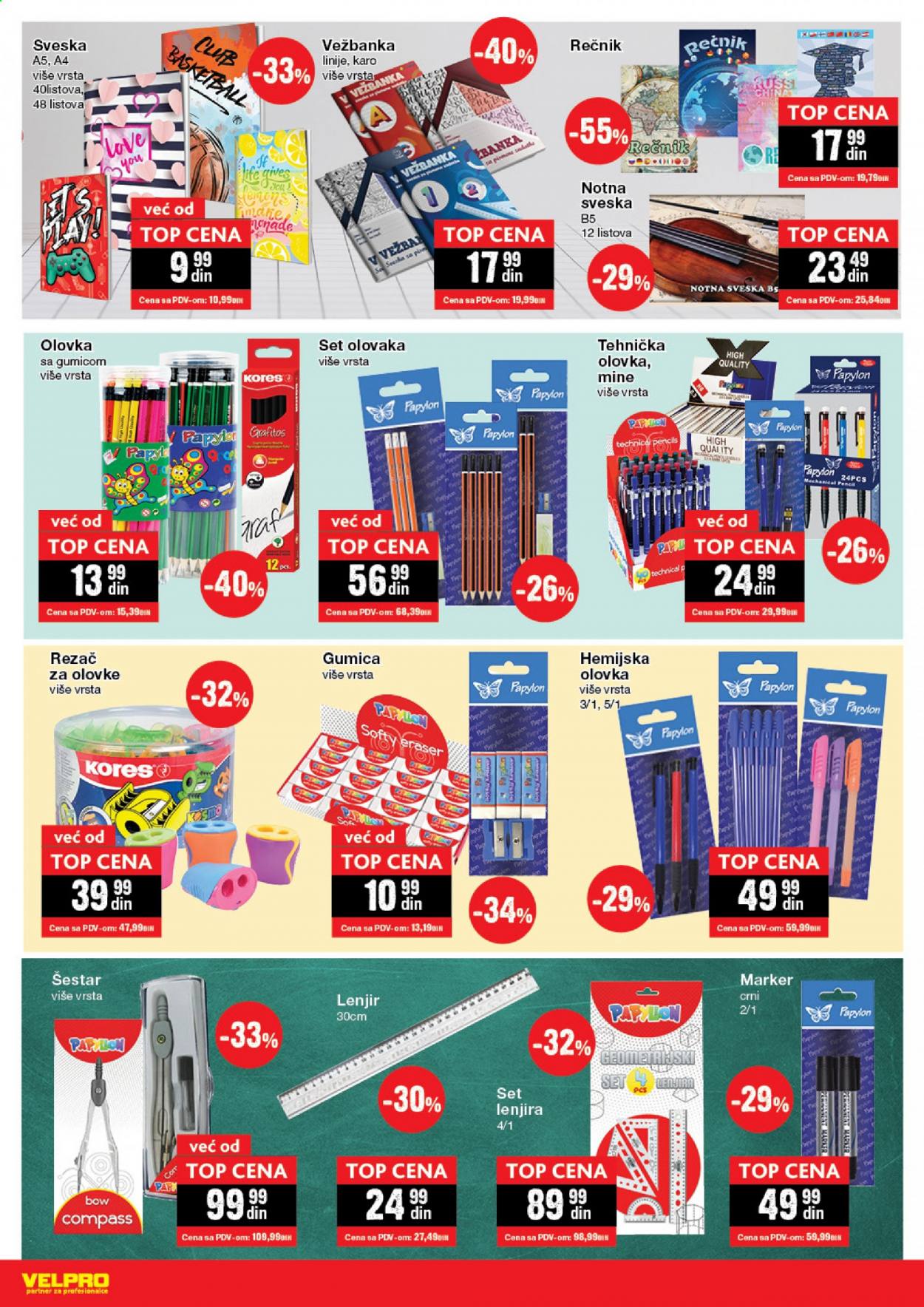 Velpro katalog - 16.08.2021 - 11.09.2021. Stranica 22