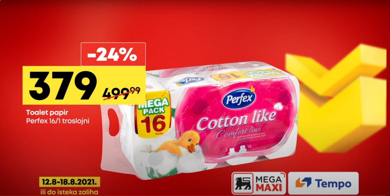 Mega Maxi katalog - 12.08.2021 - 18.08.2021. Stranica 2