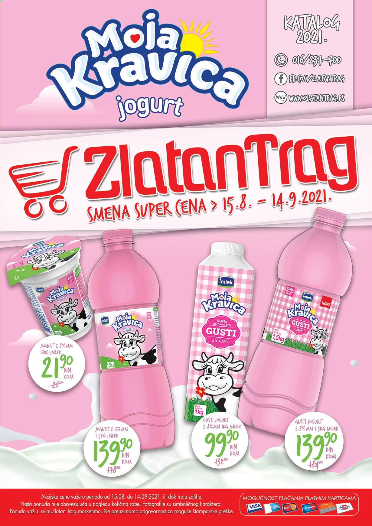 Zlatan Trag katalog - 15.08.2021 - 14.09.2021. Stranica 1