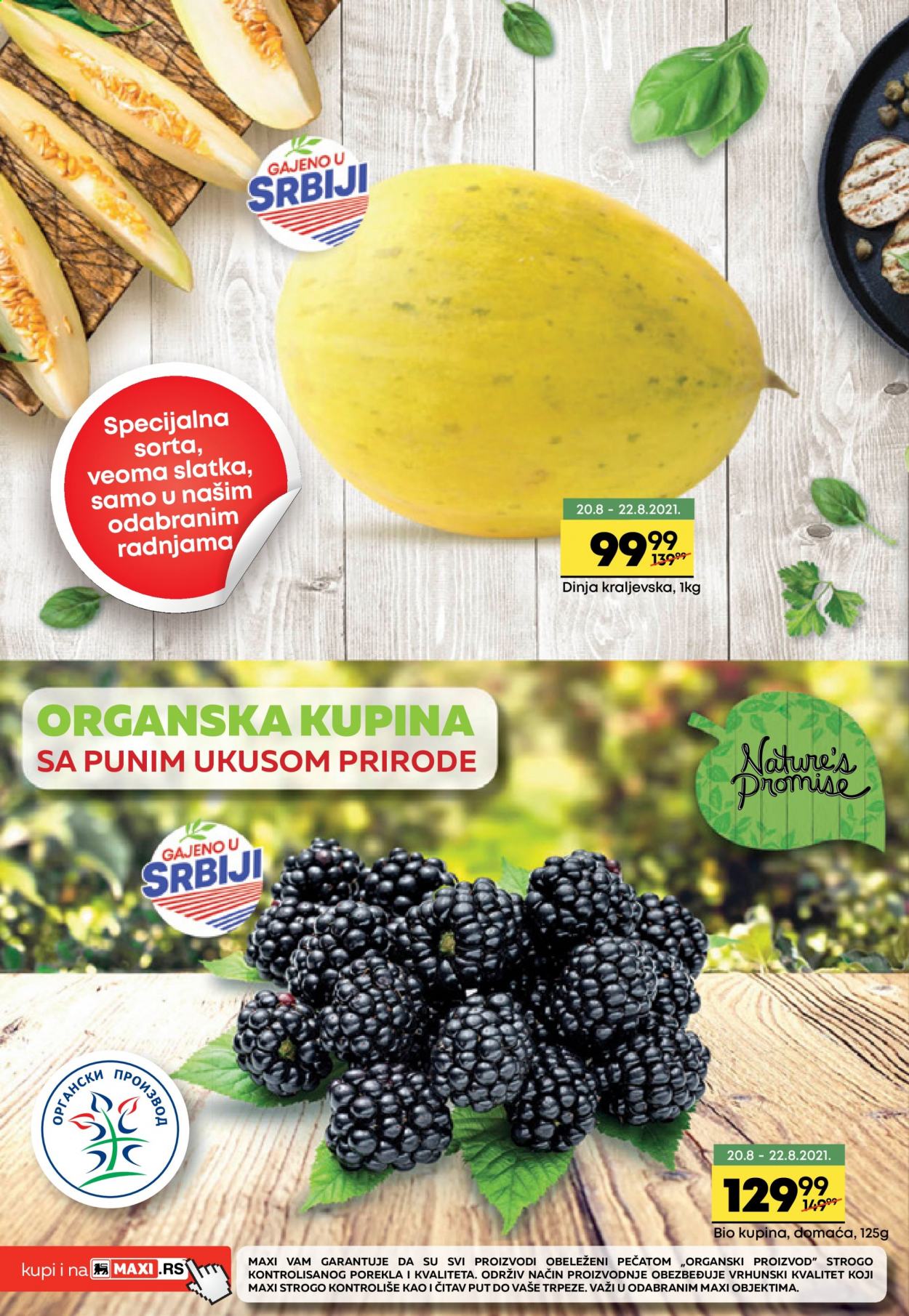 Maxi katalog - 19.08.2021 - 25.08.2021. Stranica 2