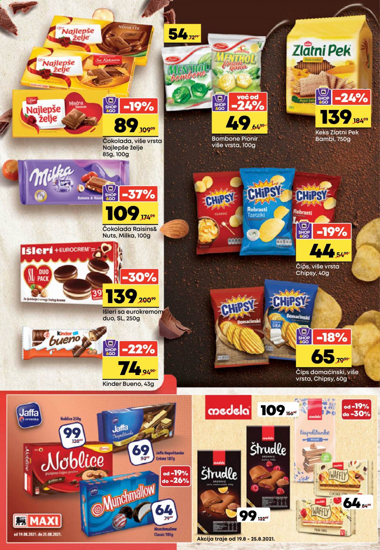 Maxi katalog - 19.08.2021 - 25.08.2021. Stranica 8