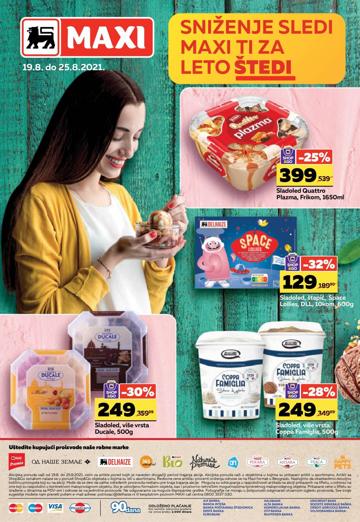 Maxi katalog - 19.08.2021 - 25.08.2021. Stranica 12