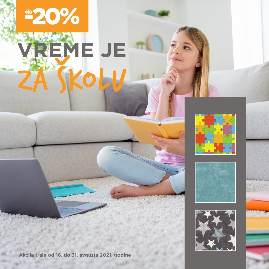 Galerija Podova katalog - 16.08.2021 - 31.08.2021. Stranica 1