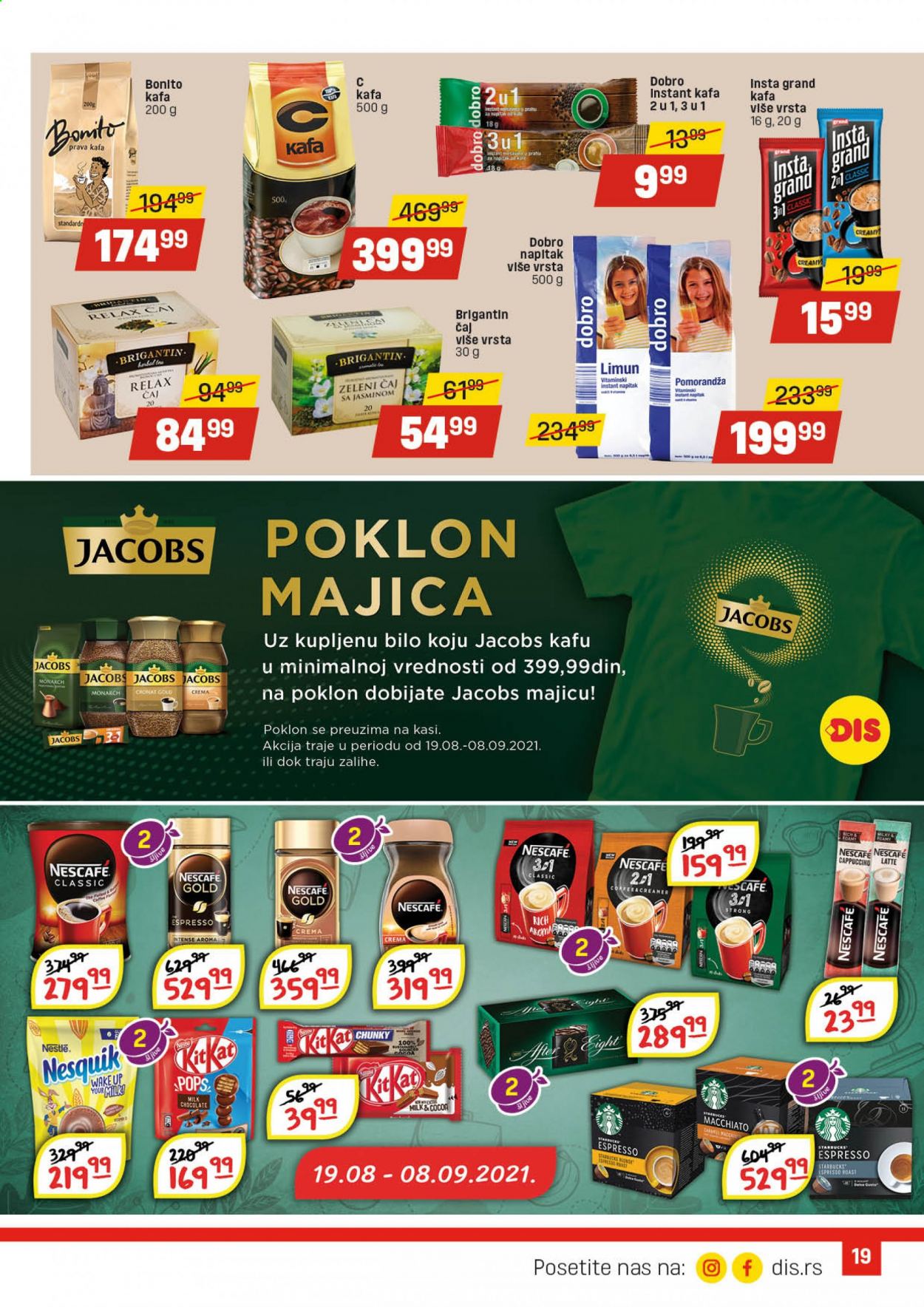 DIS katalog - 19.08.2021 - 08.09.2021. Stranica 19