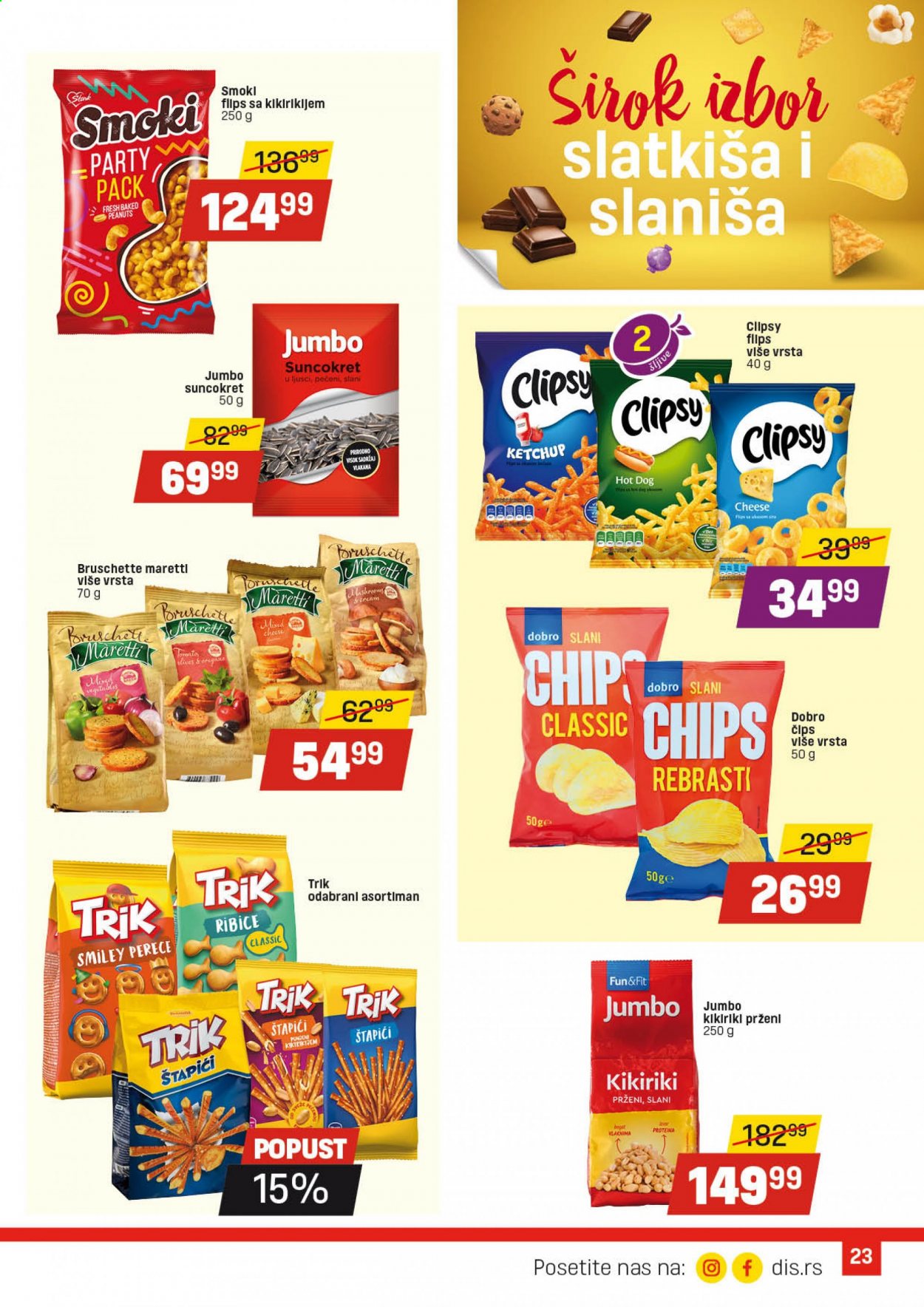 DIS katalog - 19.08.2021 - 08.09.2021. Stranica 23