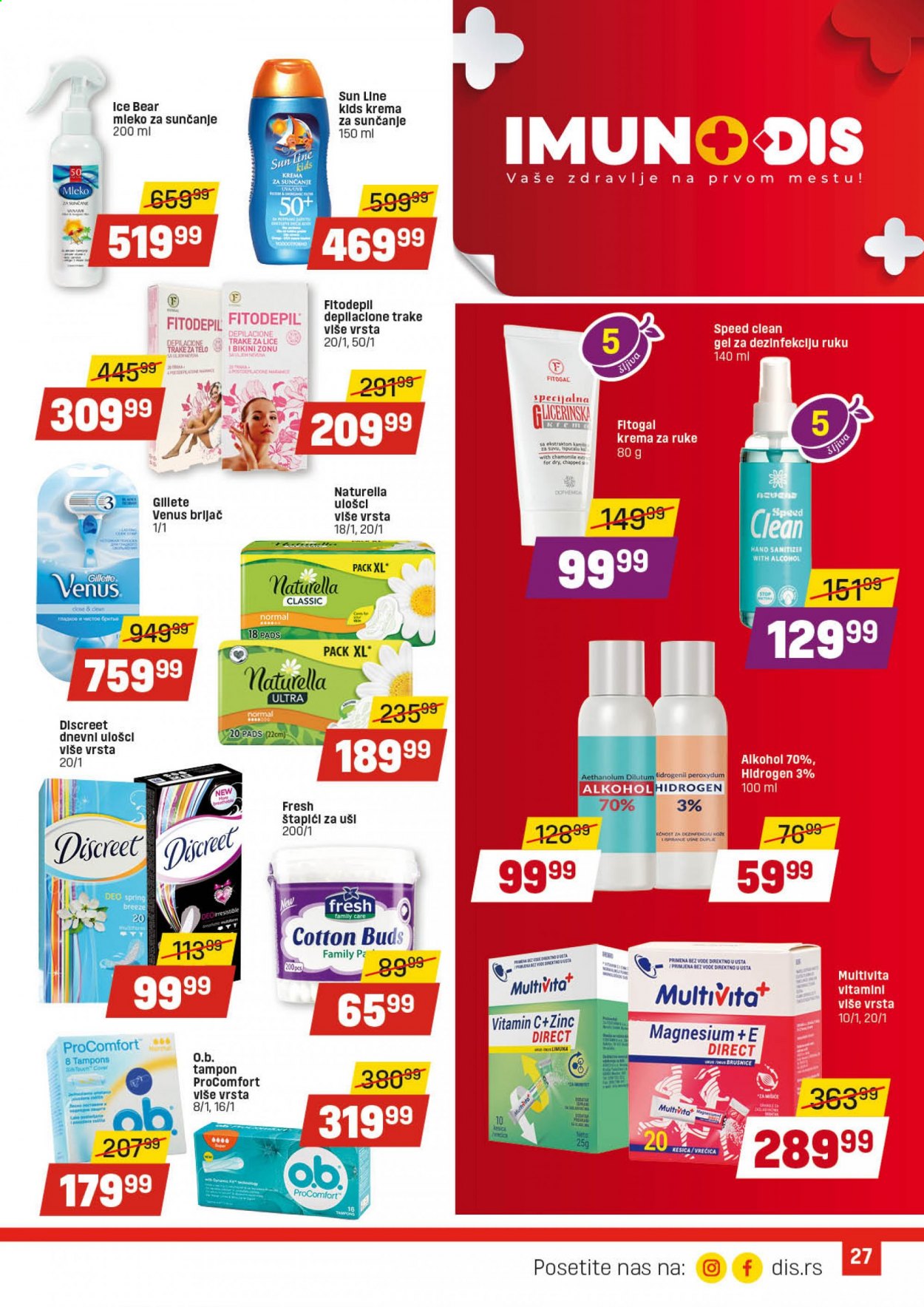 DIS katalog - 19.08.2021 - 08.09.2021. Stranica 27