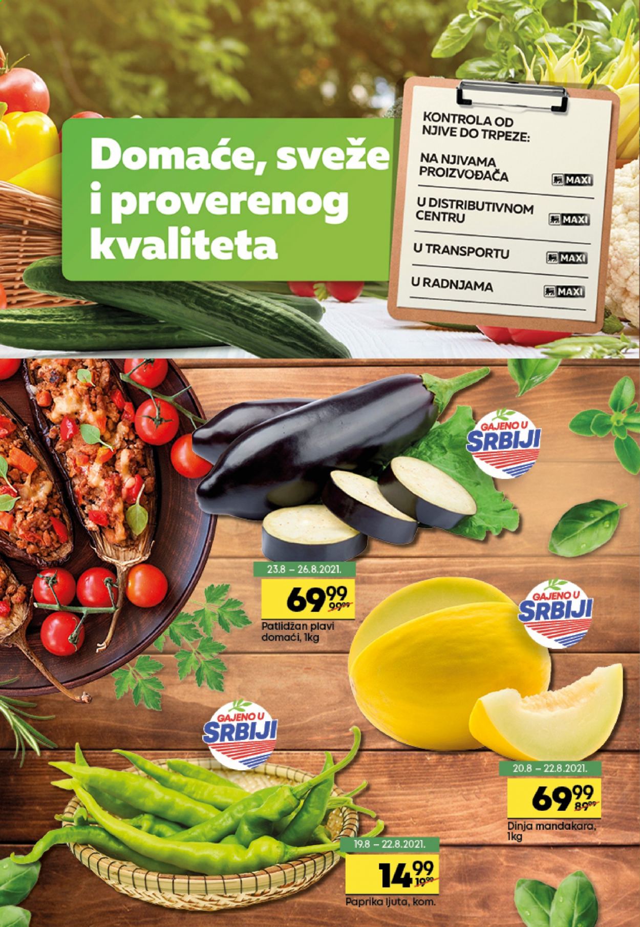 Mega Maxi katalog - 19.08.2021 - 25.08.2021. Stranica 4