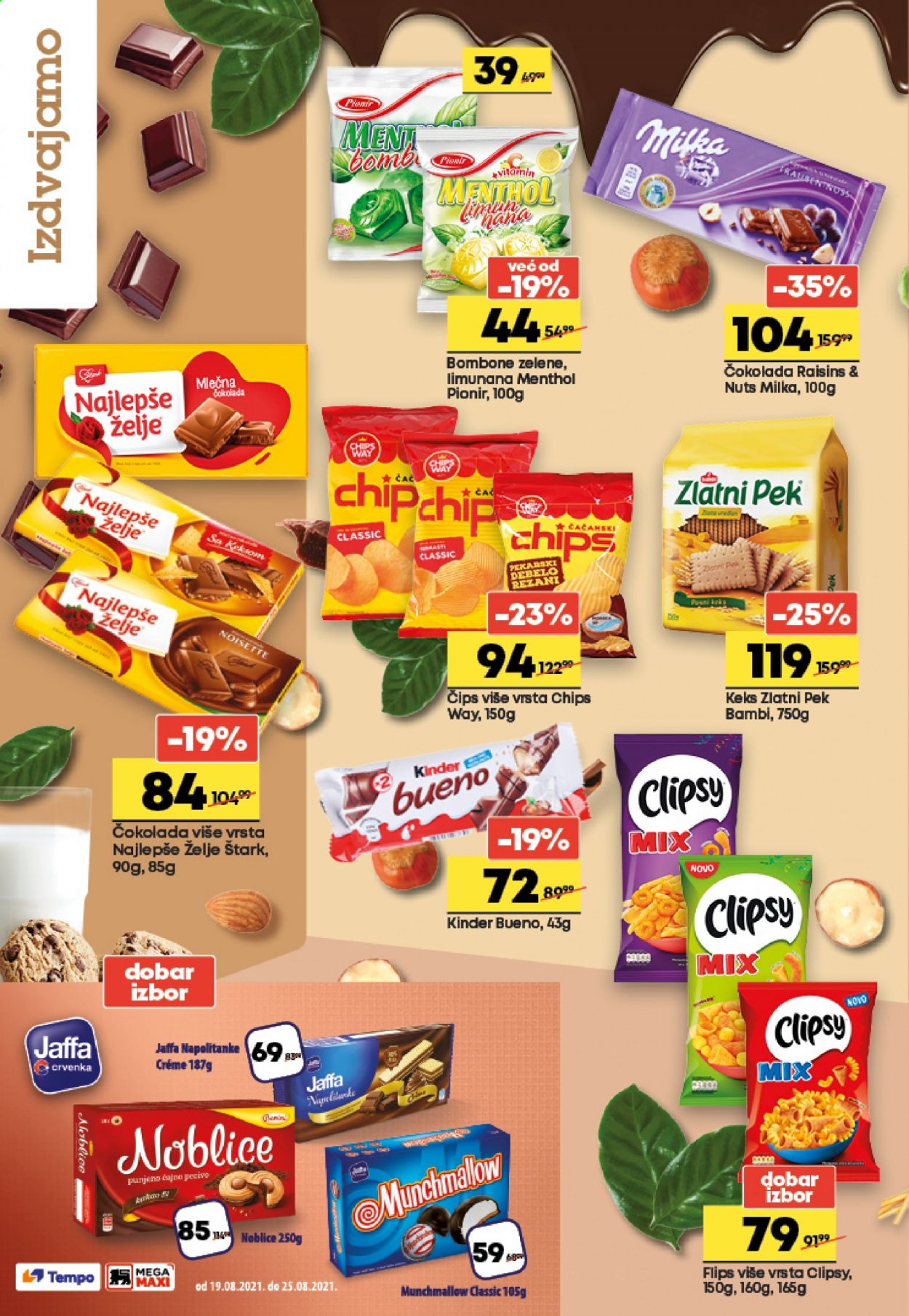 Mega Maxi katalog - 19.08.2021 - 25.08.2021. Stranica 8
