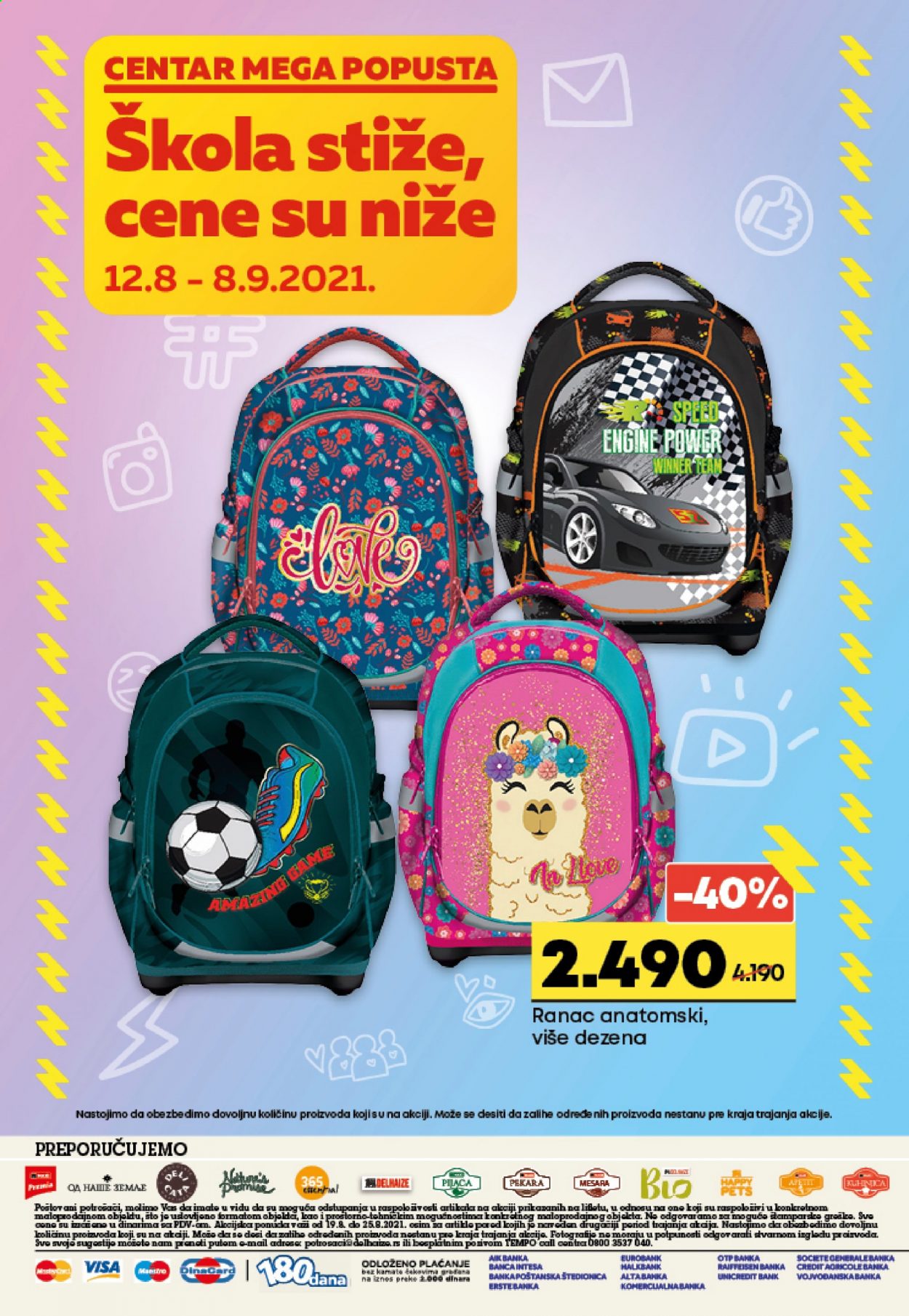 Mega Maxi katalog - 19.08.2021 - 25.08.2021. Stranica 12