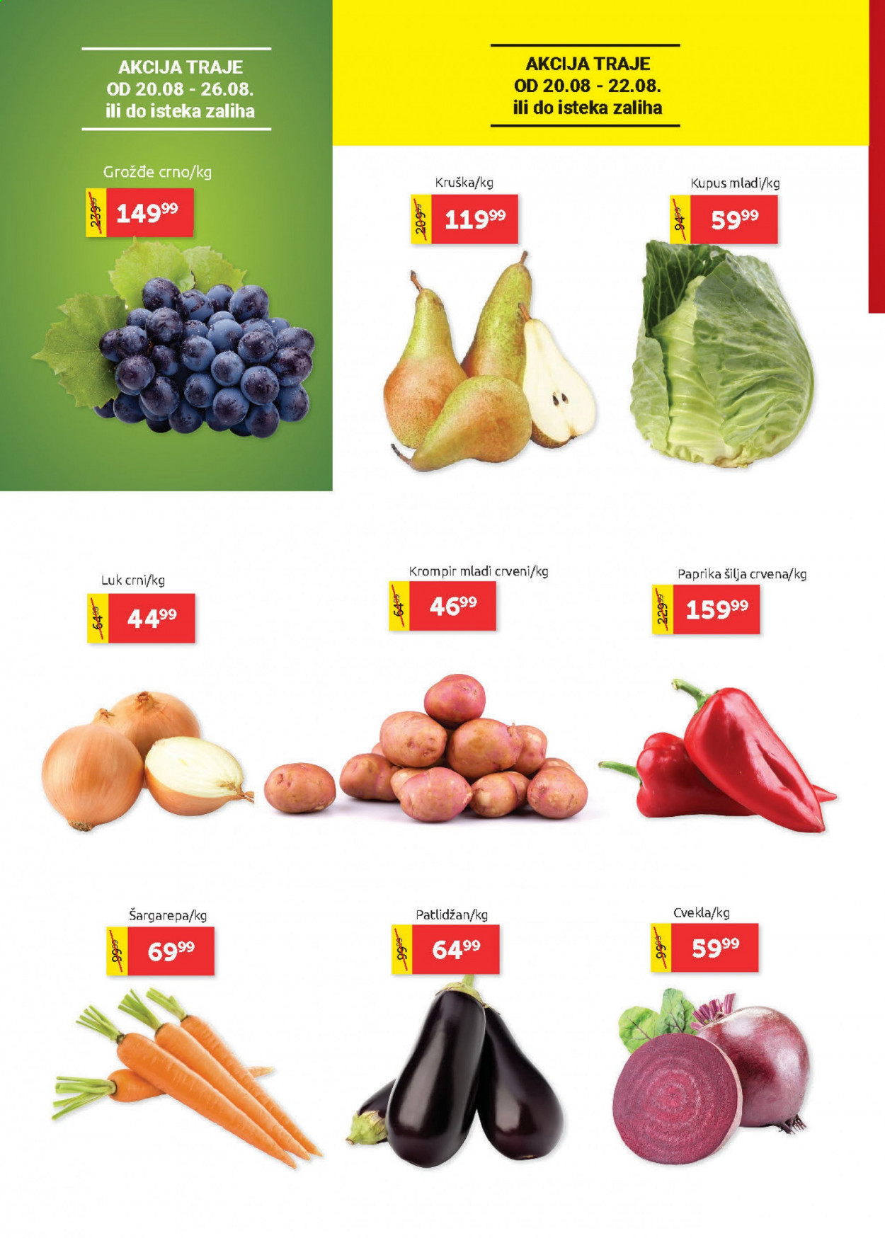 SuperVERO katalog - 19.08.2021 - 01.09.2021. Stranica 2