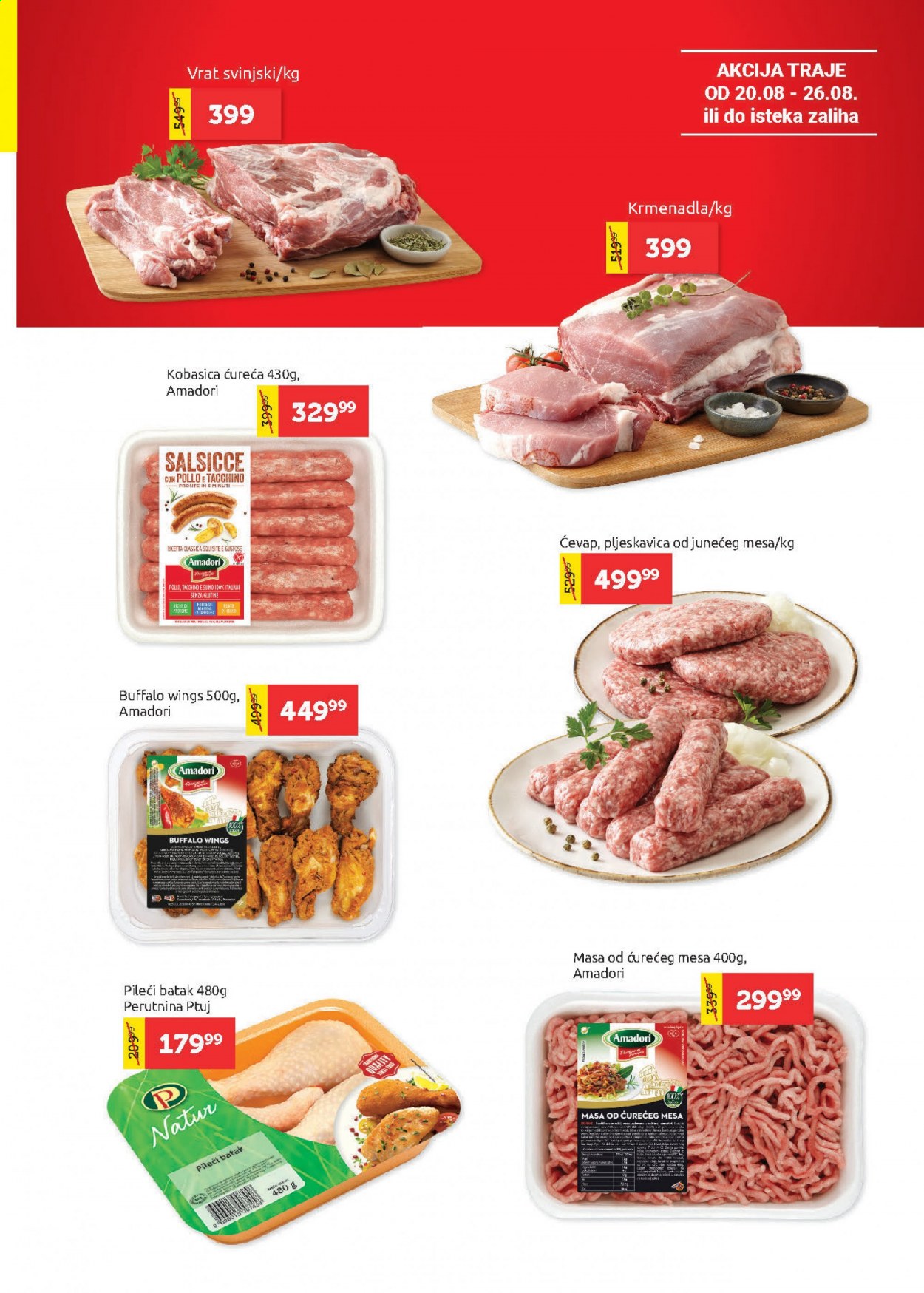 SuperVERO katalog - 19.08.2021 - 01.09.2021. Stranica 3