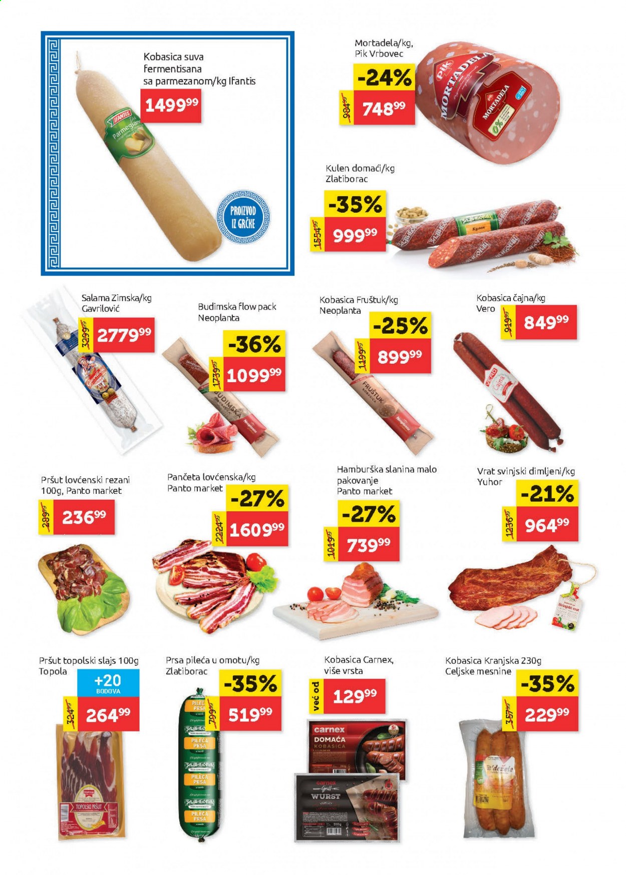SuperVERO katalog - 19.08.2021 - 01.09.2021. Stranica 4