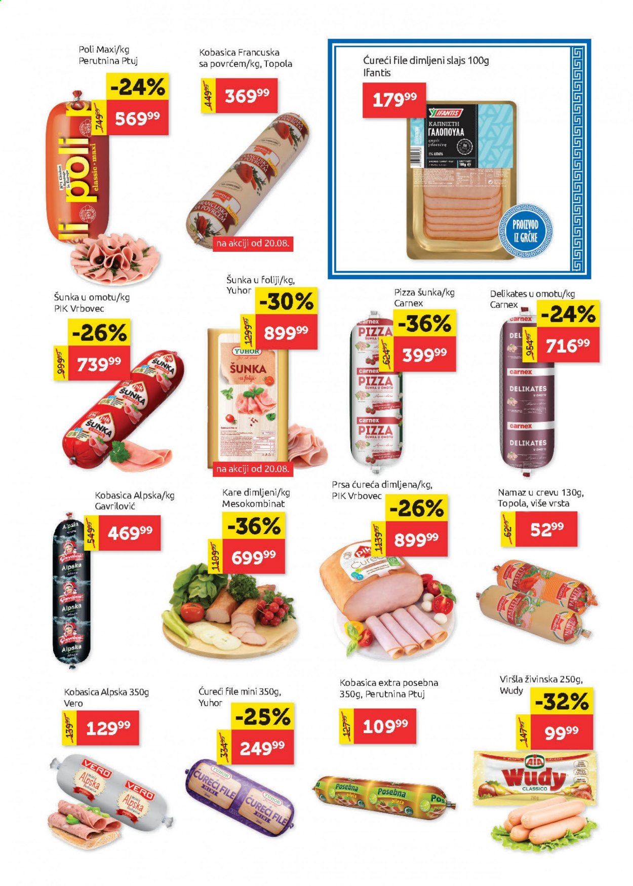 SuperVERO katalog - 19.08.2021 - 01.09.2021. Stranica 5