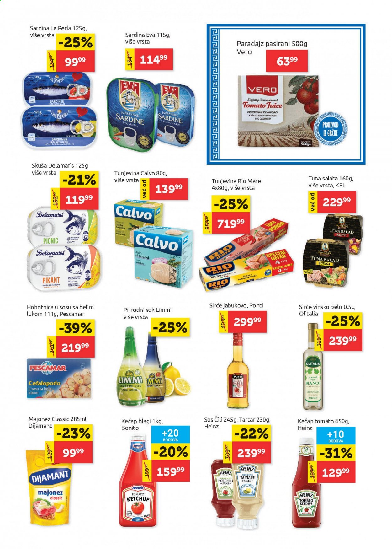 SuperVERO katalog - 19.08.2021 - 01.09.2021. Stranica 8