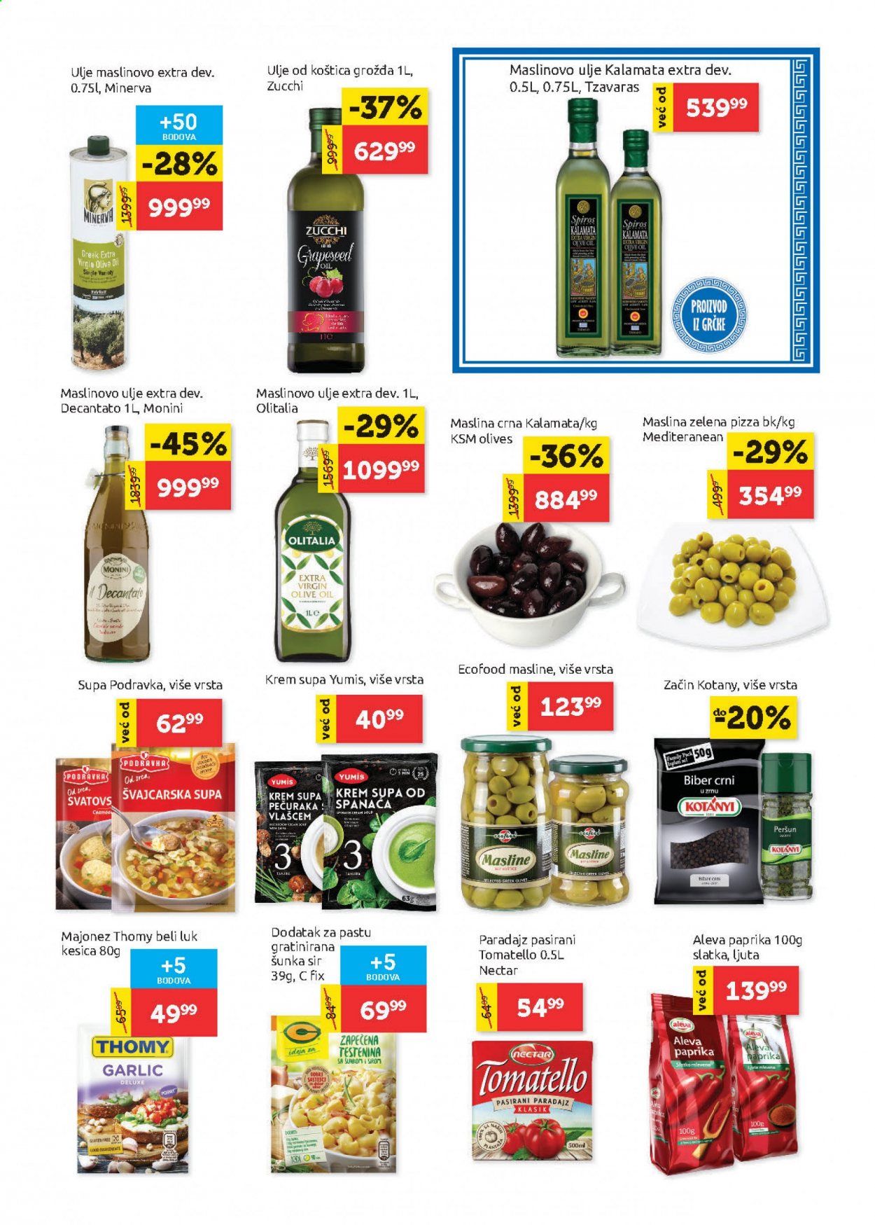 SuperVERO katalog - 19.08.2021 - 01.09.2021. Stranica 9