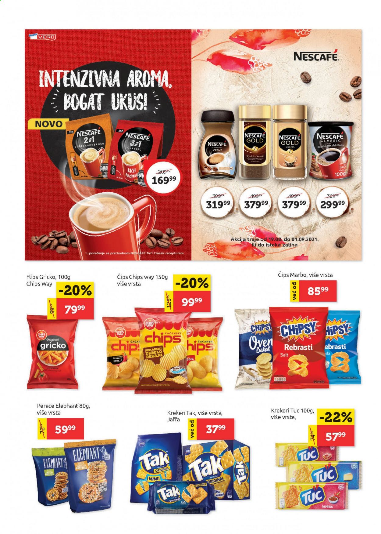 SuperVERO katalog - 19.08.2021 - 01.09.2021. Stranica 15