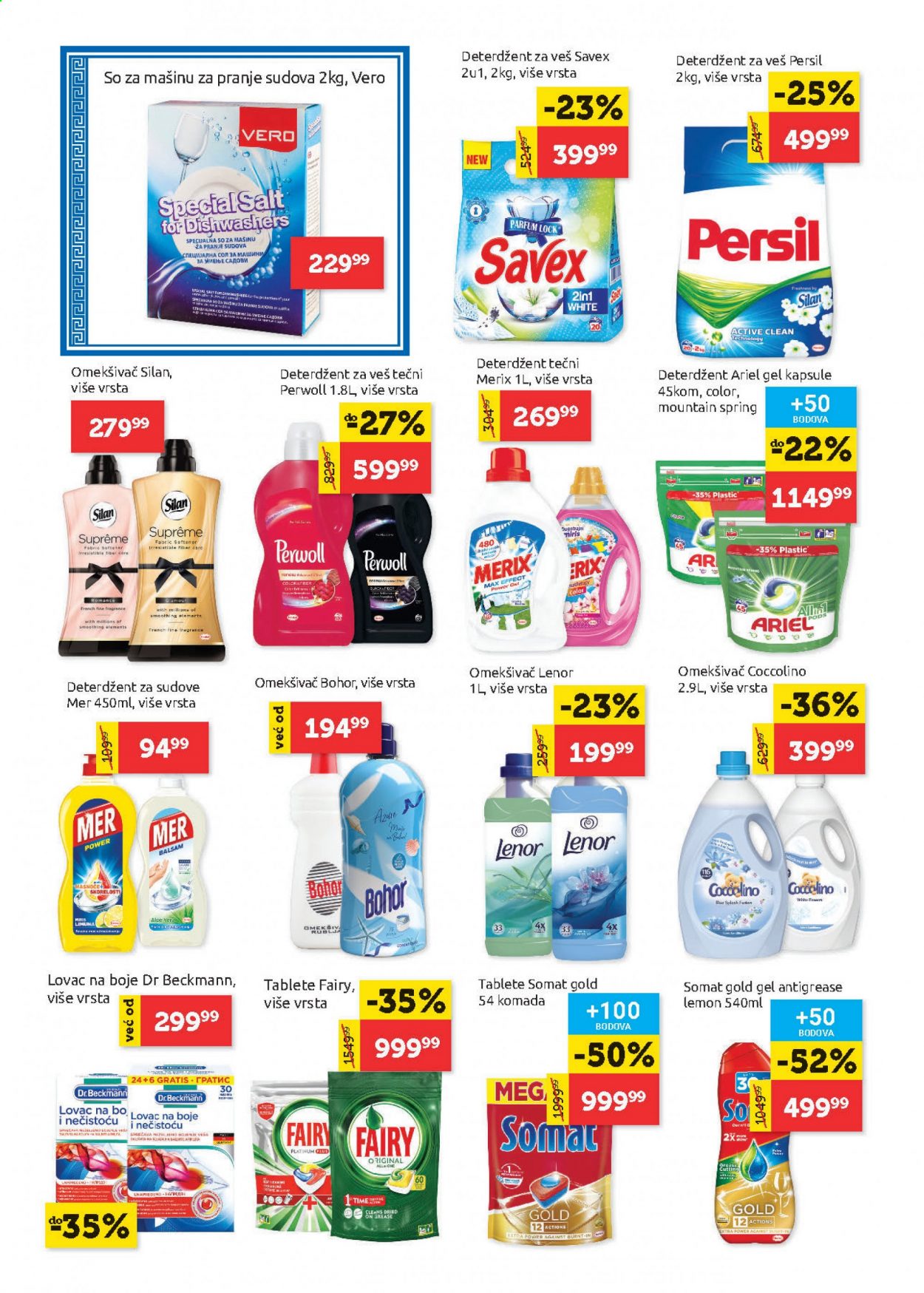 SuperVERO katalog - 19.08.2021 - 01.09.2021. Stranica 22