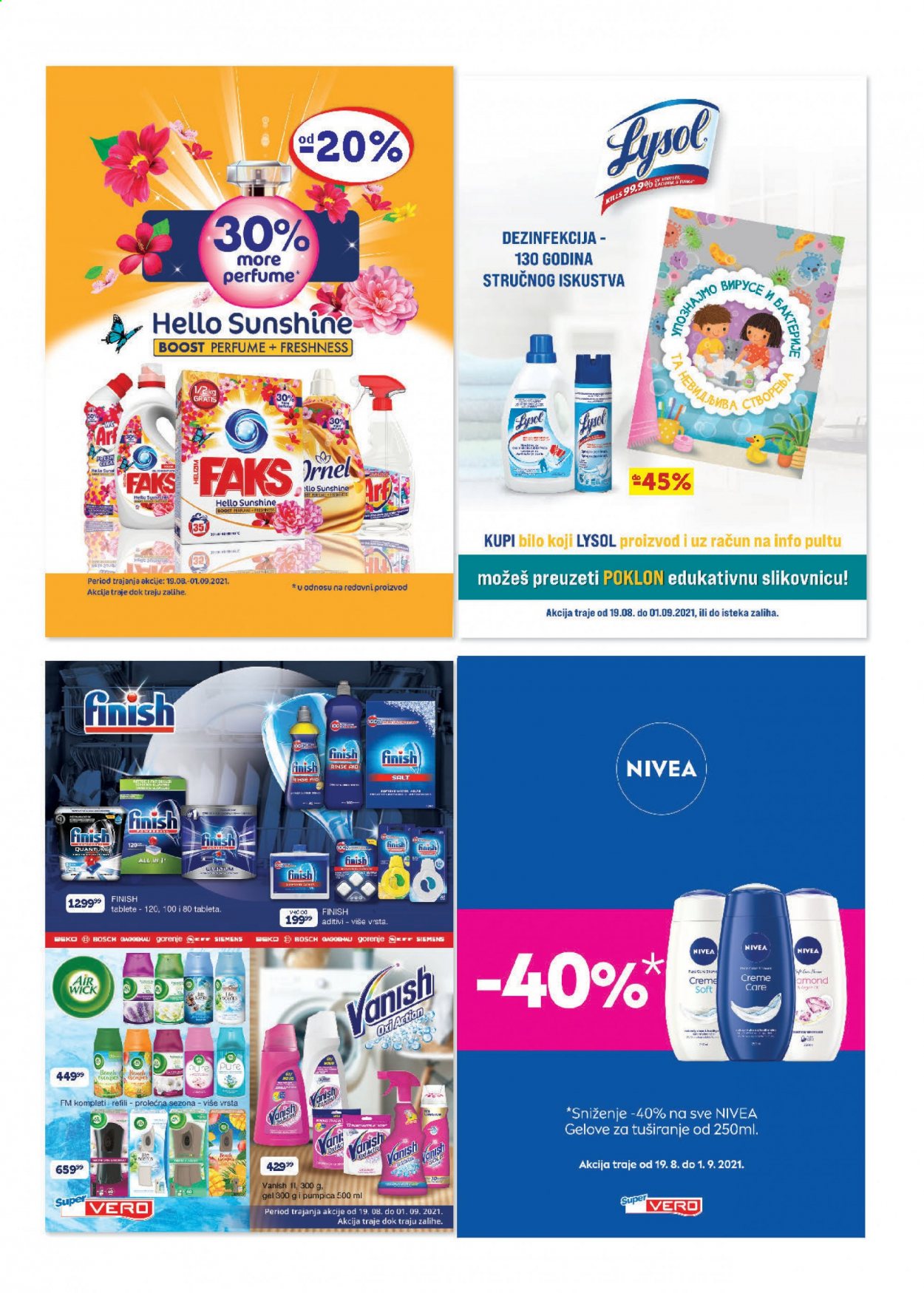 SuperVERO katalog - 19.08.2021 - 01.09.2021. Stranica 26