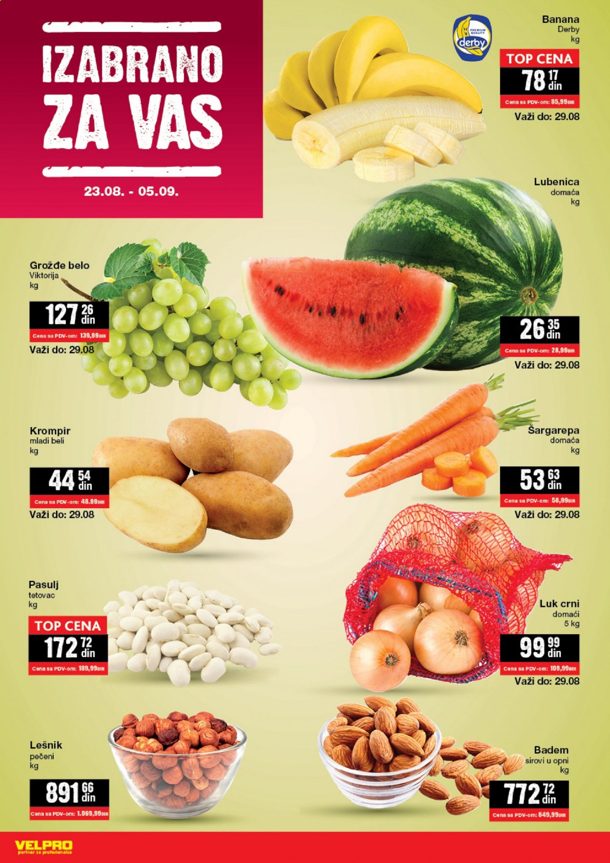 Velpro katalog - 23.08.2021 - 05.09.2021. Stranica 2