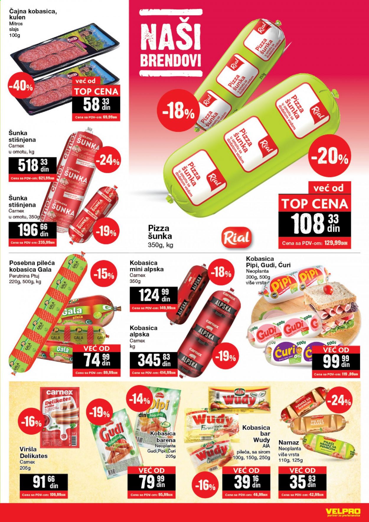 Velpro katalog - 23.08.2021 - 05.09.2021. Stranica 3
