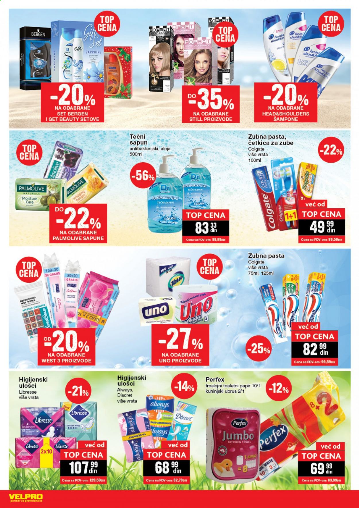 Velpro katalog - 23.08.2021 - 05.09.2021. Stranica 14