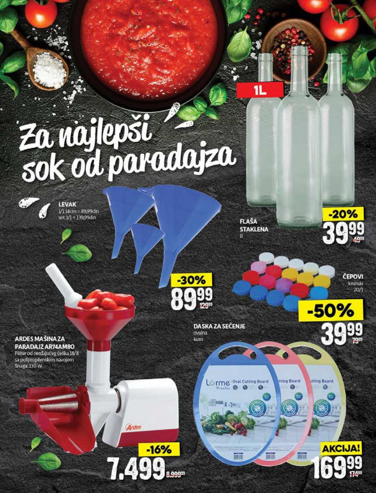 Roda katalog - 23.08.2021 - 05.09.2021. Stranica 20