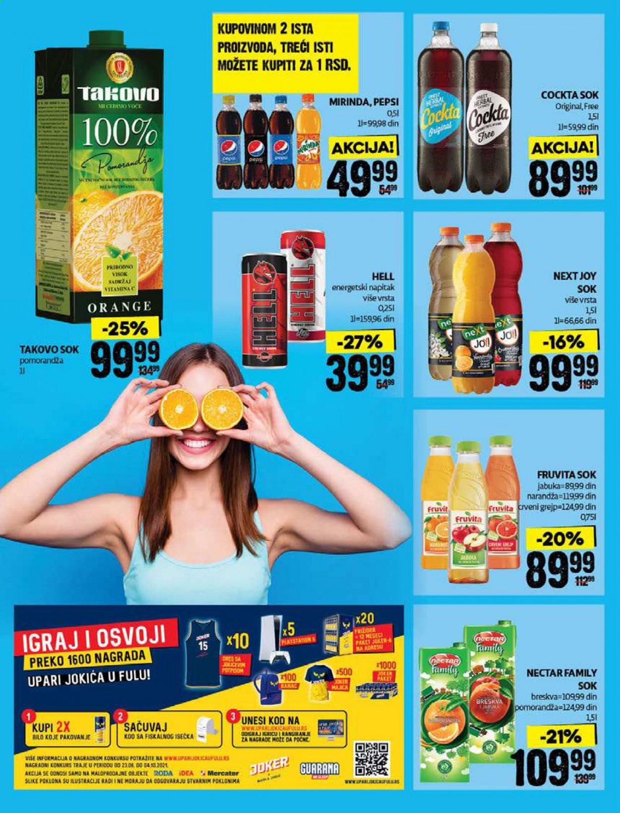 Roda katalog - 23.08.2021 - 05.09.2021. Stranica 36