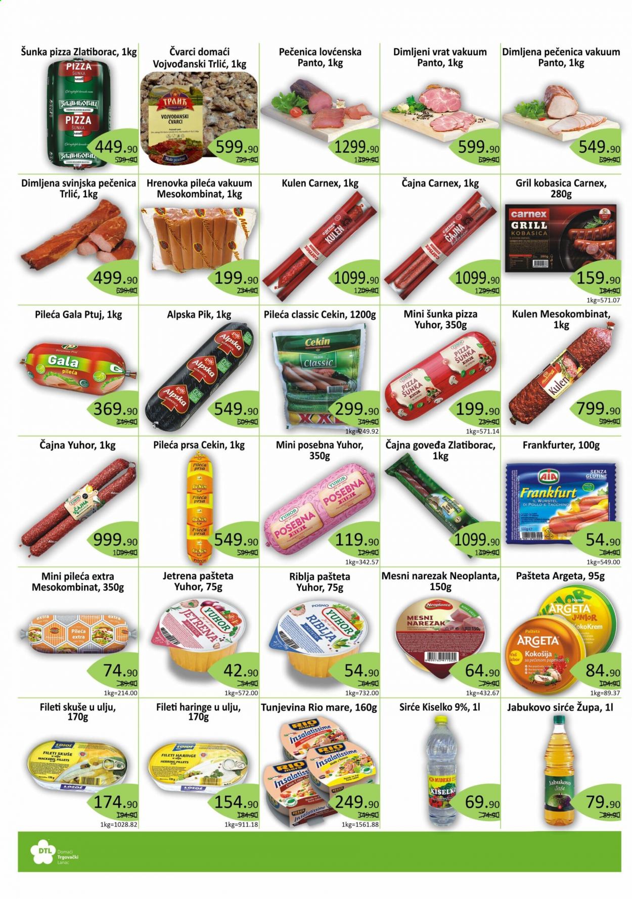 Europrom katalog - 20.08.2021 - 08.09.2021. Stranica 2
