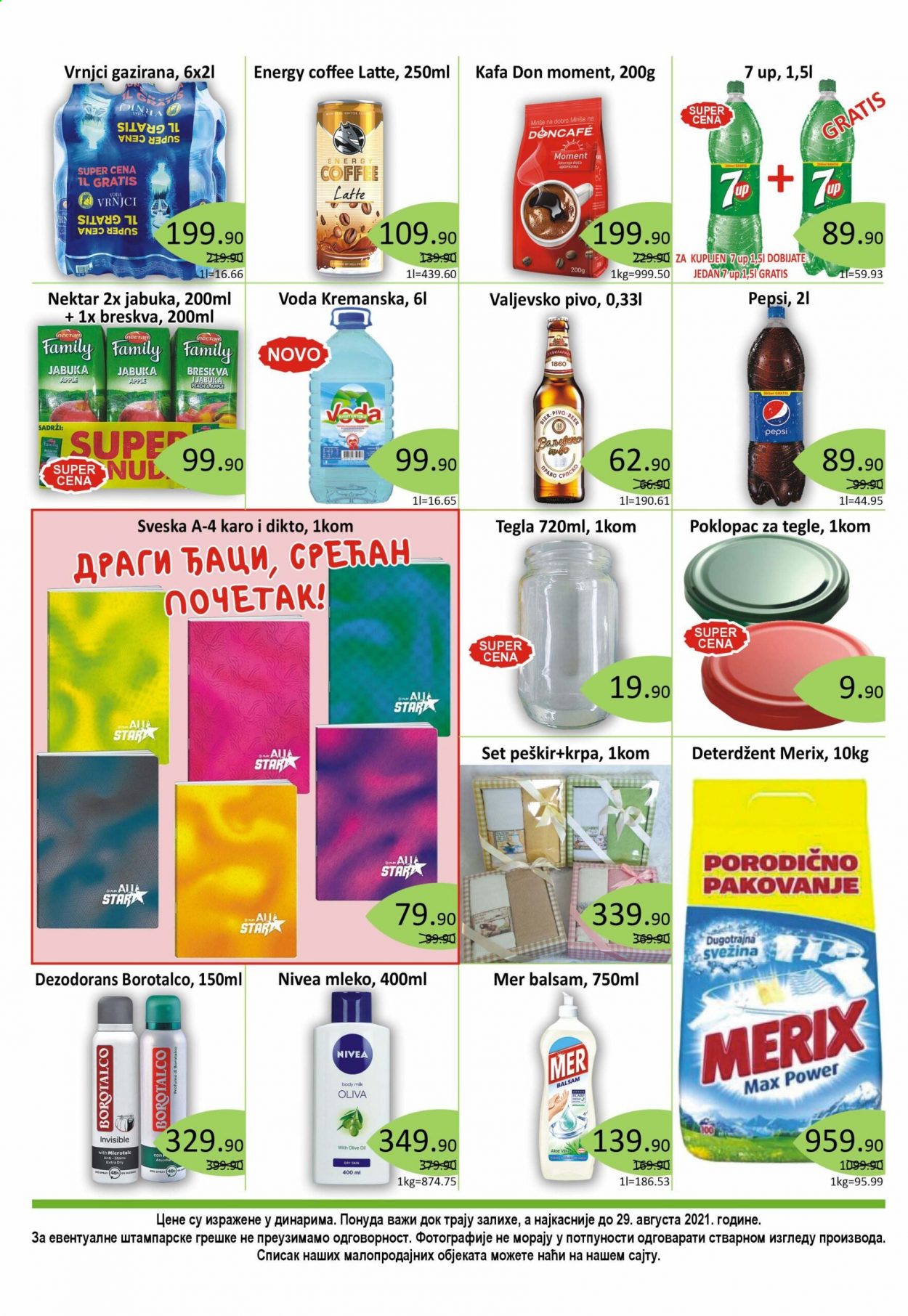 Europrom katalog - 20.08.2021 - 29.08.2021. Stranica 4