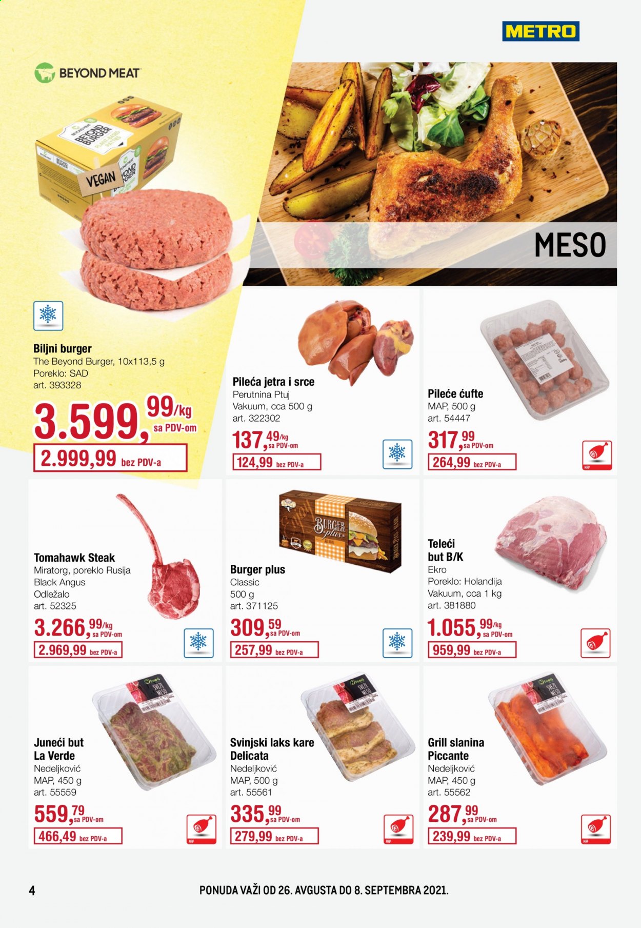 Metro katalog - 26.08.2021 - 08.09.2021. Stranica 4