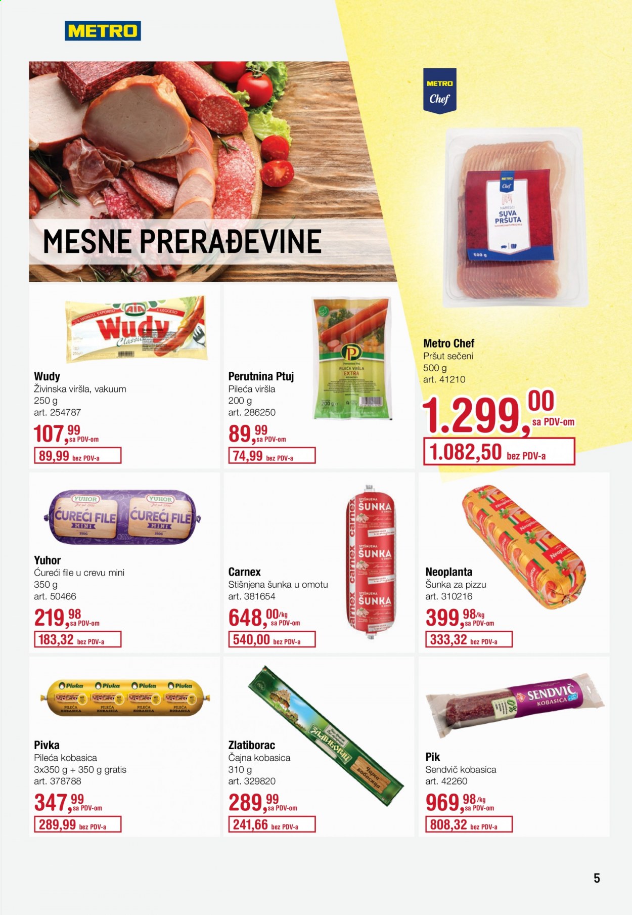 Metro katalog - 26.08.2021 - 08.09.2021. Stranica 5