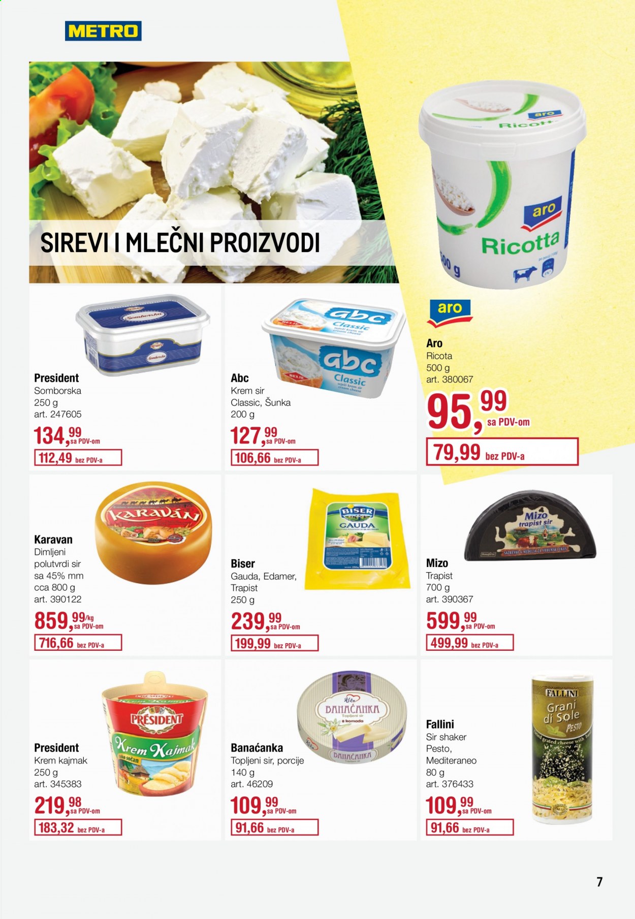 Metro katalog - 26.08.2021 - 08.09.2021. Stranica 7