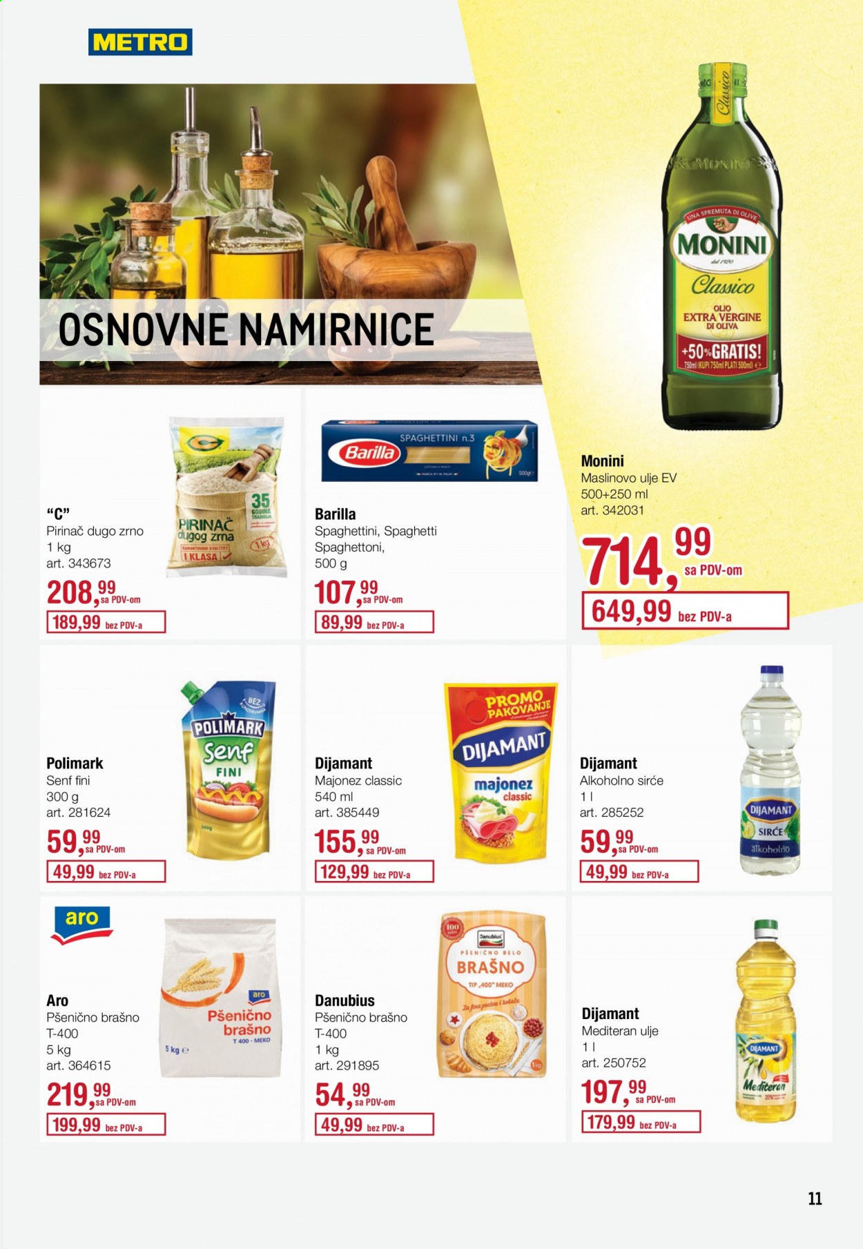 Metro katalog - 26.08.2021 - 08.09.2021. Stranica 11