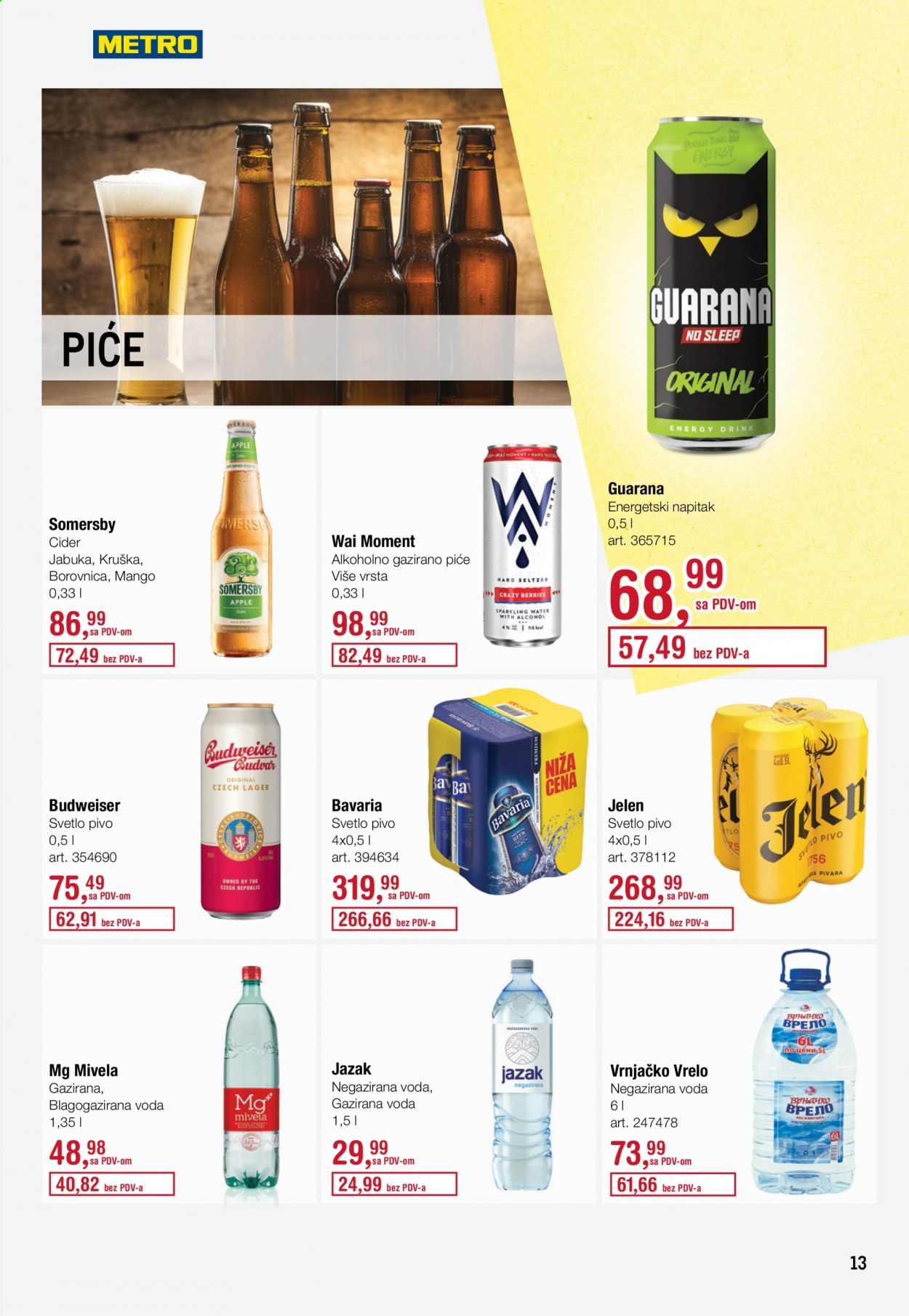 Metro katalog - 26.08.2021 - 08.09.2021. Stranica 13