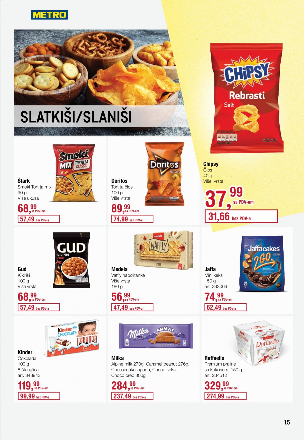 Metro katalog - 26.08.2021 - 08.09.2021. Stranica 15
