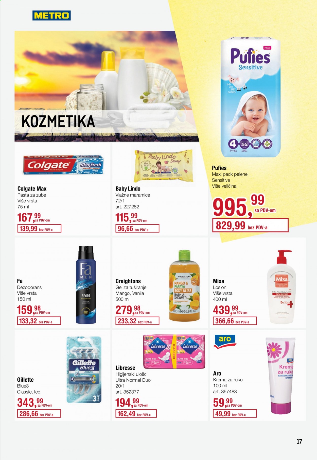 Metro katalog - 26.08.2021 - 08.09.2021. Stranica 17
