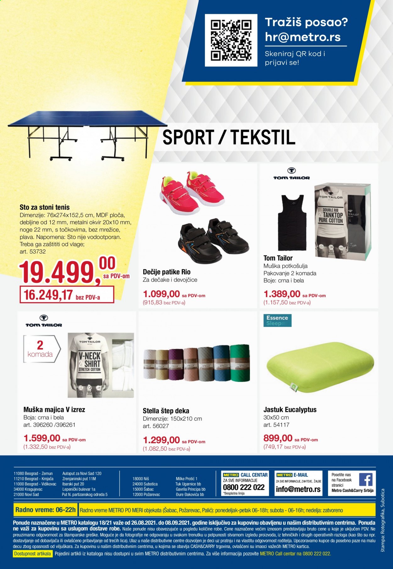 Metro katalog - 26.08.2021 - 08.09.2021. Stranica 24