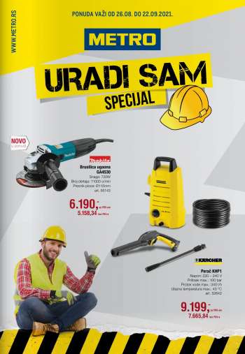 Metro katalog - 26.08.2021 - 22.09.2021.