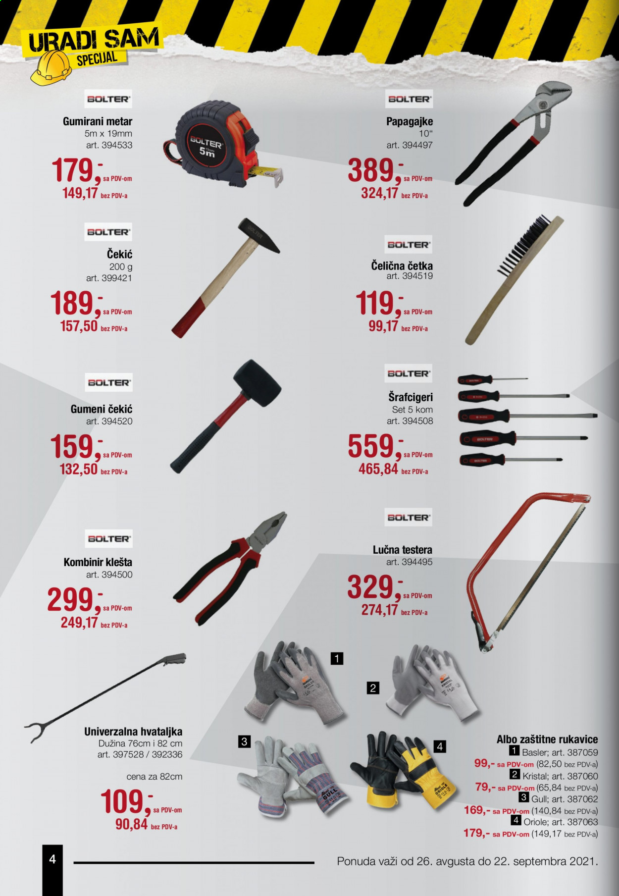 Metro katalog - 26.08.2021 - 22.09.2021. Stranica 4