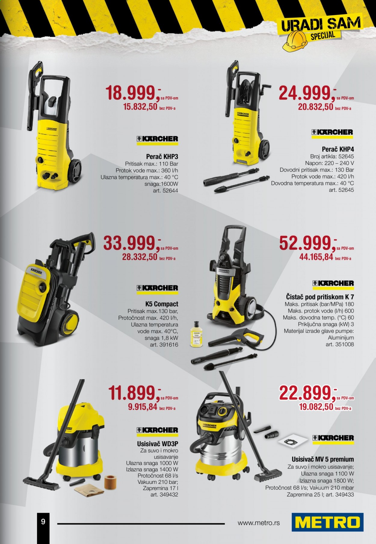 Metro katalog - 26.08.2021 - 22.09.2021. Stranica 9