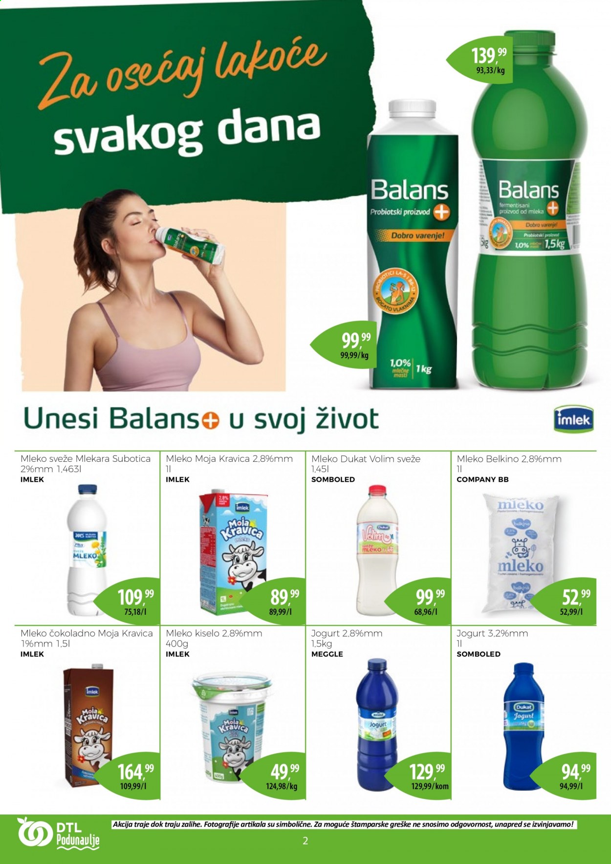 Podunavlje katalog - 23.08.2021 - 04.09.2021. Stranica 2